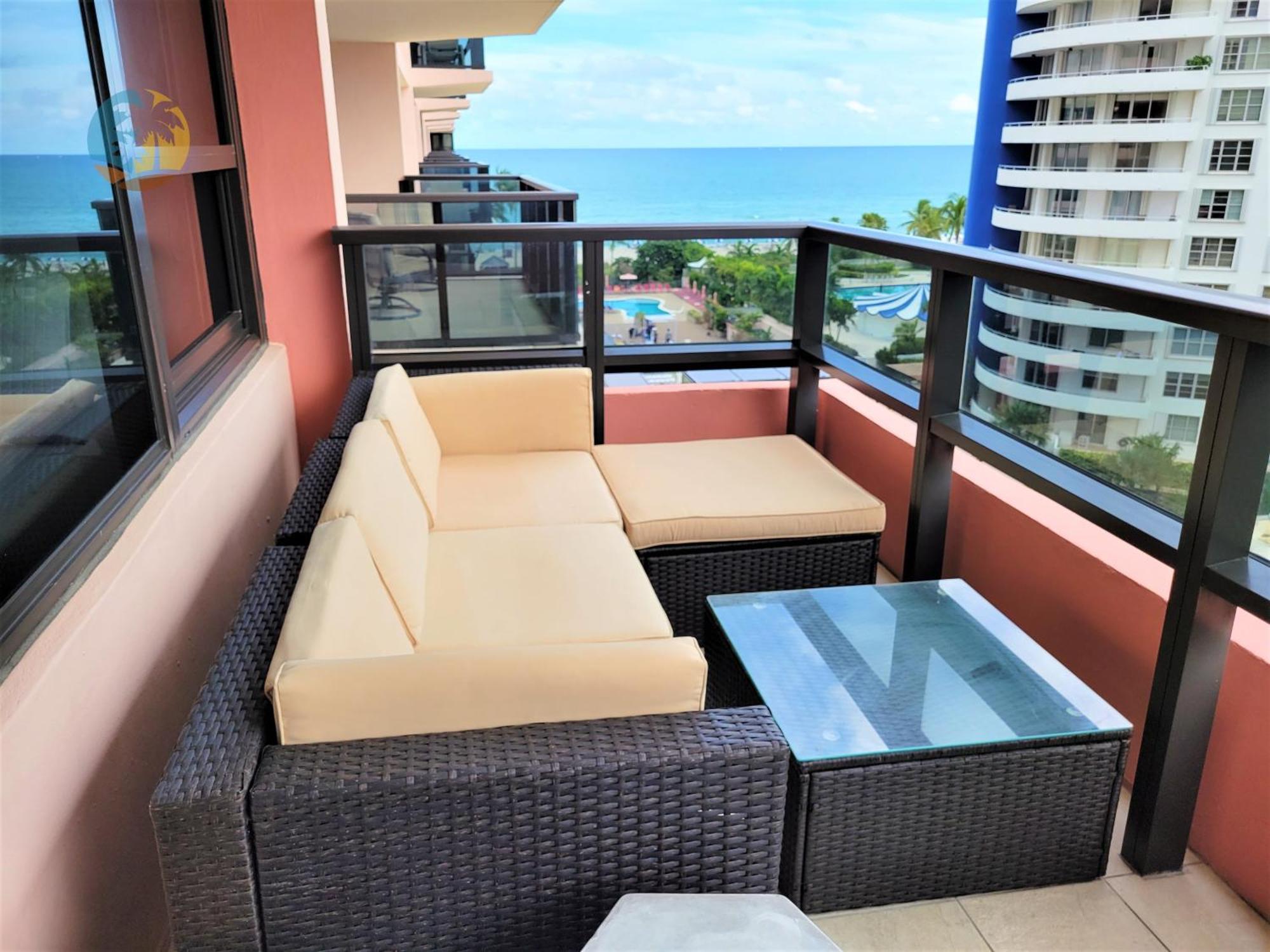Deluxe Beach Resort - HORA RENTALS Miami Beach Exterior foto