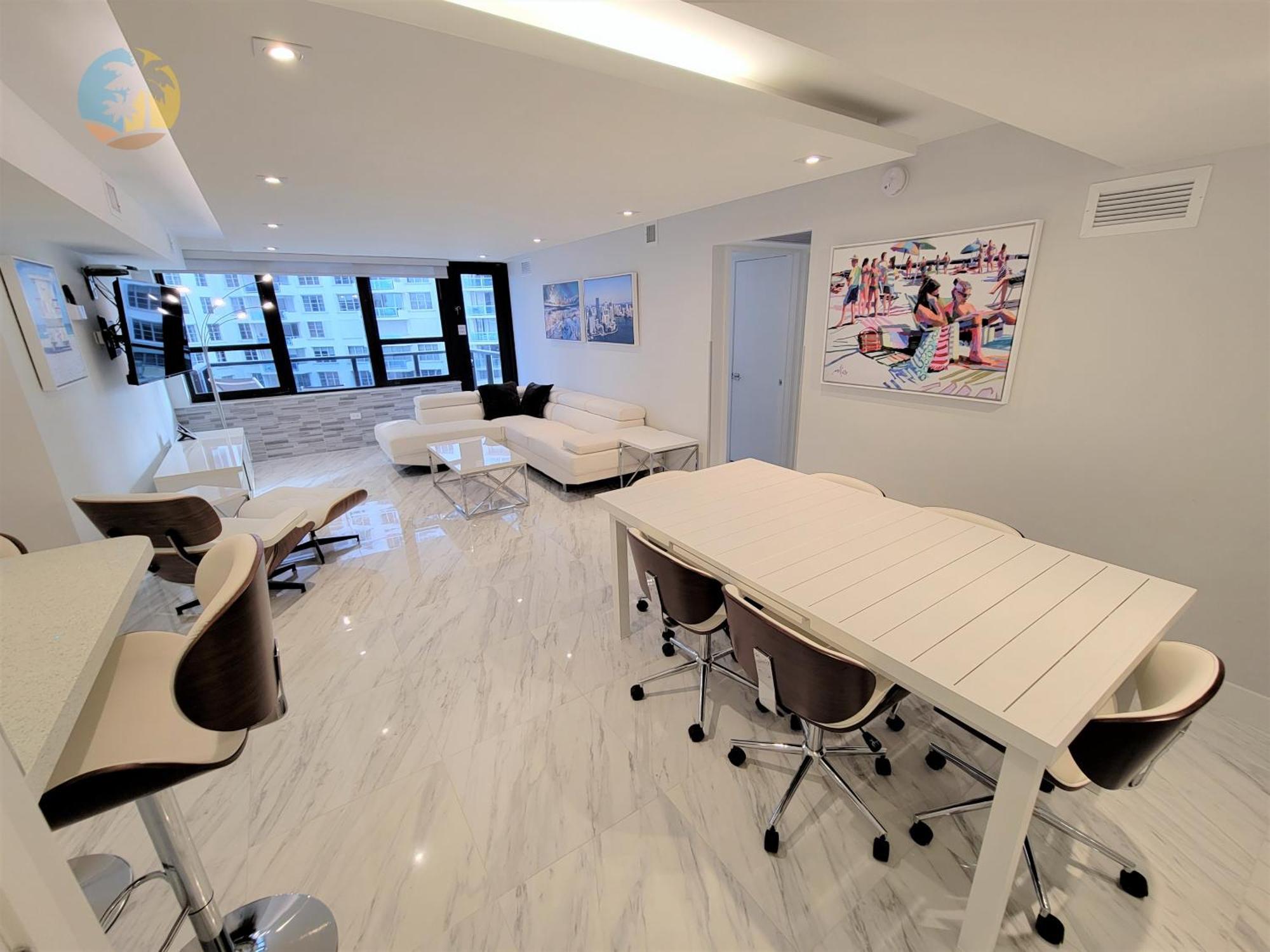 Deluxe Beach Resort - HORA RENTALS Miami Beach Zimmer foto
